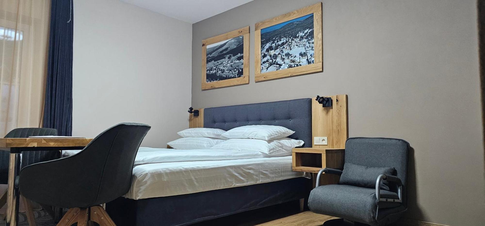 Spacir Apartmán