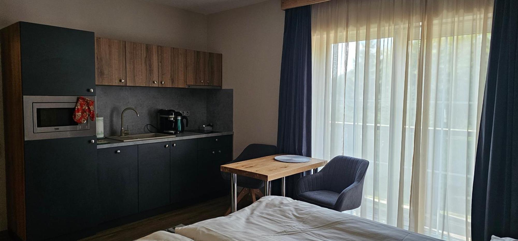 Spacir Apartmán Harrachov
